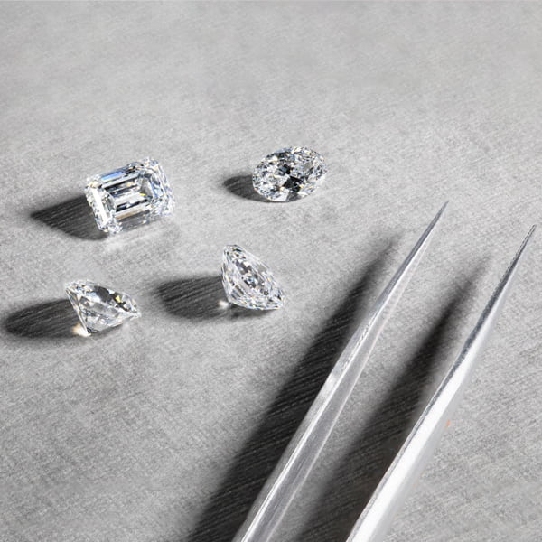 How Are Diamonds Made In A Lab Certified And Graded?